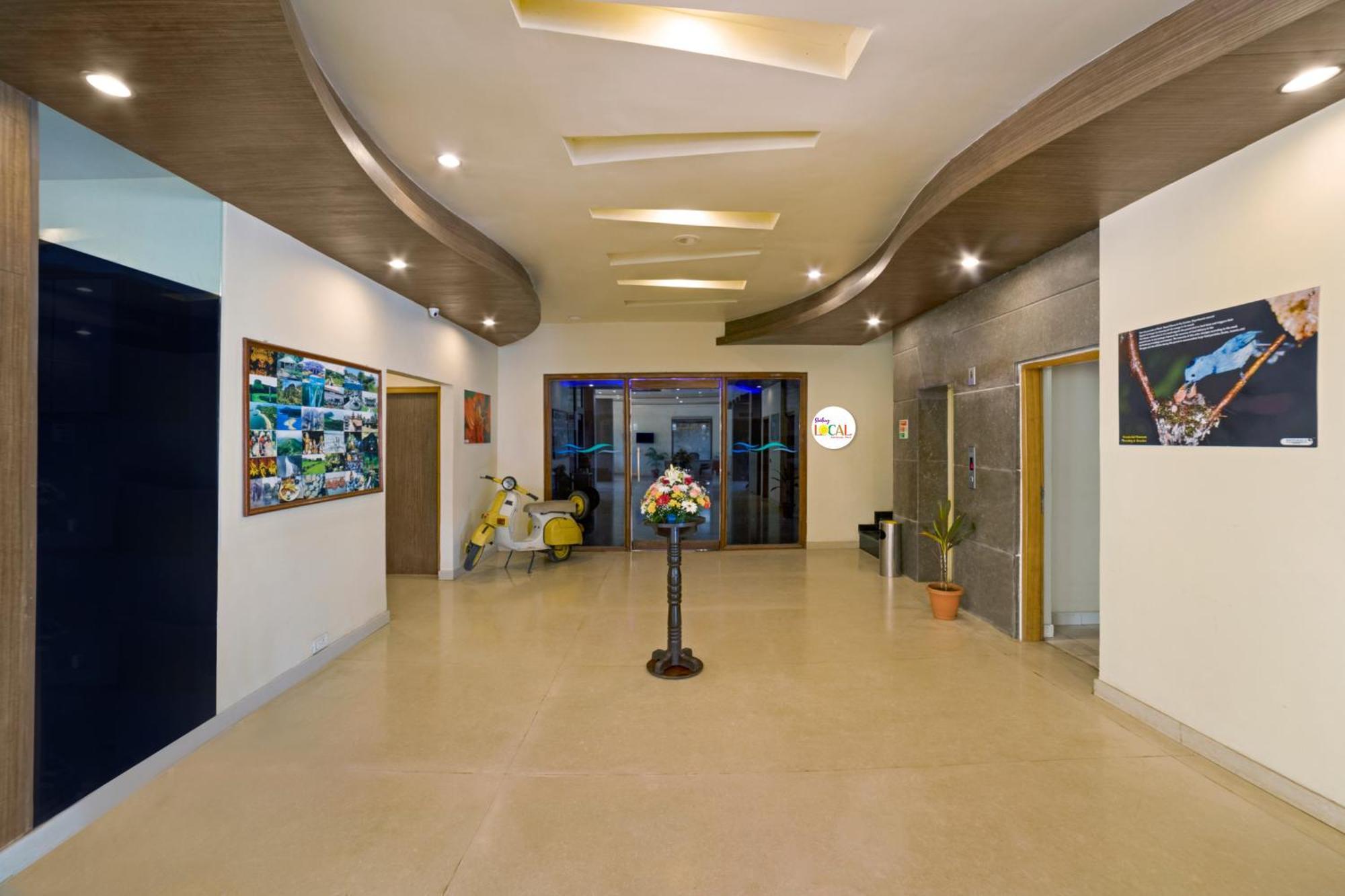 Sterling Karwar Hotel Bagian luar foto