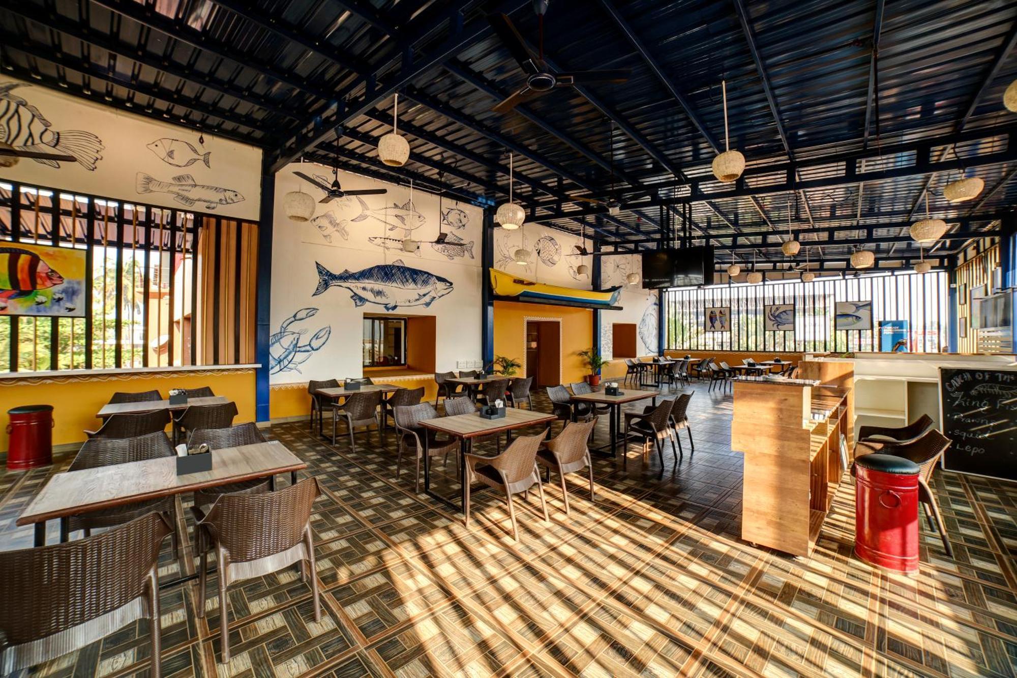 Sterling Karwar Hotel Bagian luar foto