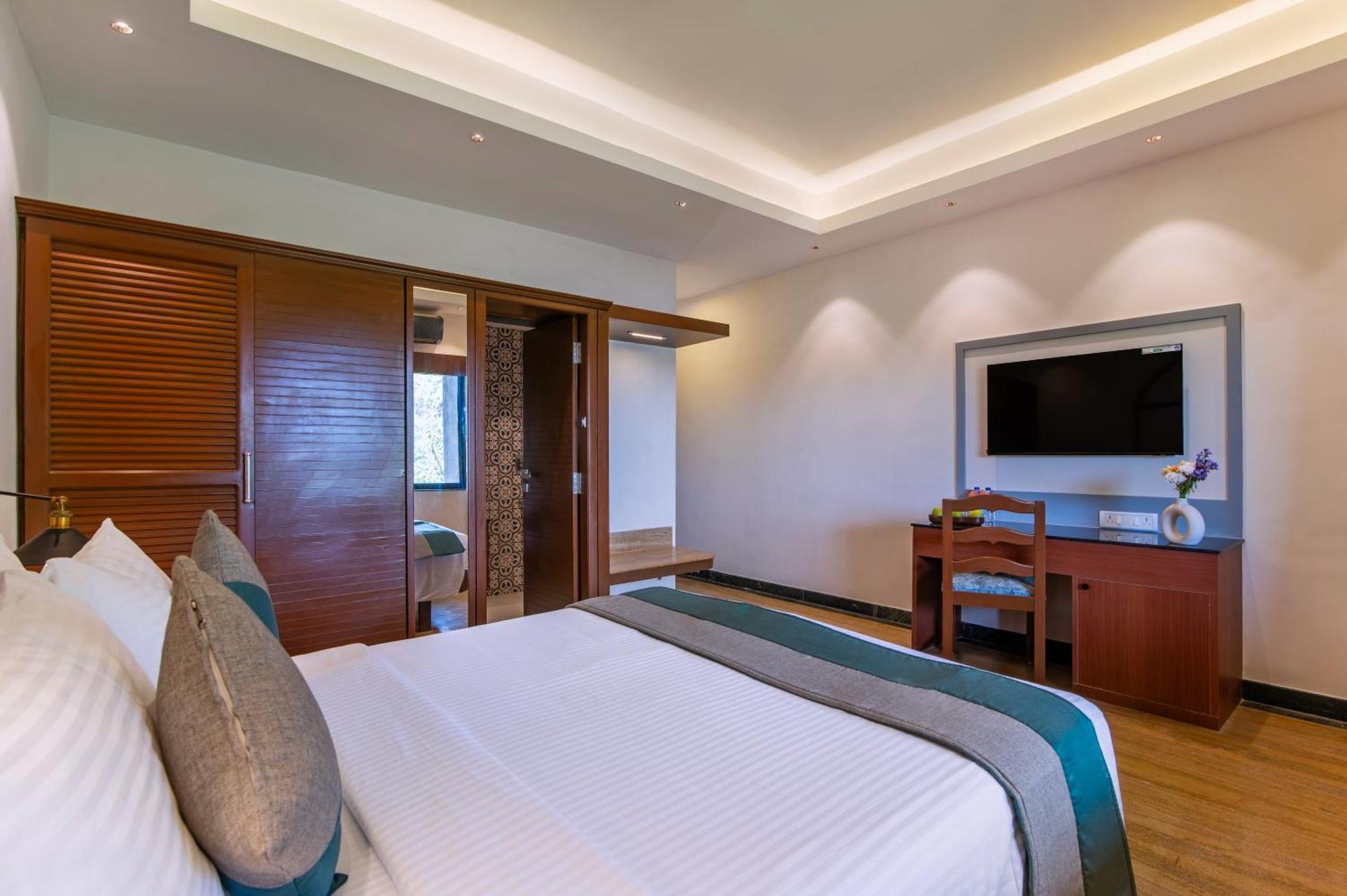 Sterling Karwar Hotel Bagian luar foto